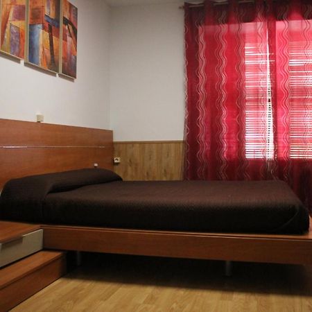 ألاما دي غرانادا Pension San Jose المظهر الخارجي الصورة