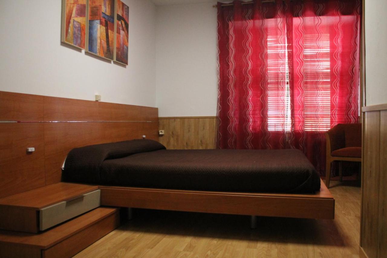 ألاما دي غرانادا Pension San Jose المظهر الخارجي الصورة