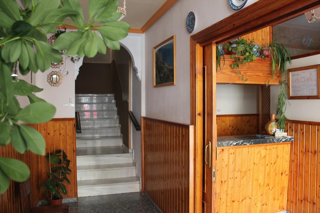 ألاما دي غرانادا Pension San Jose المظهر الخارجي الصورة