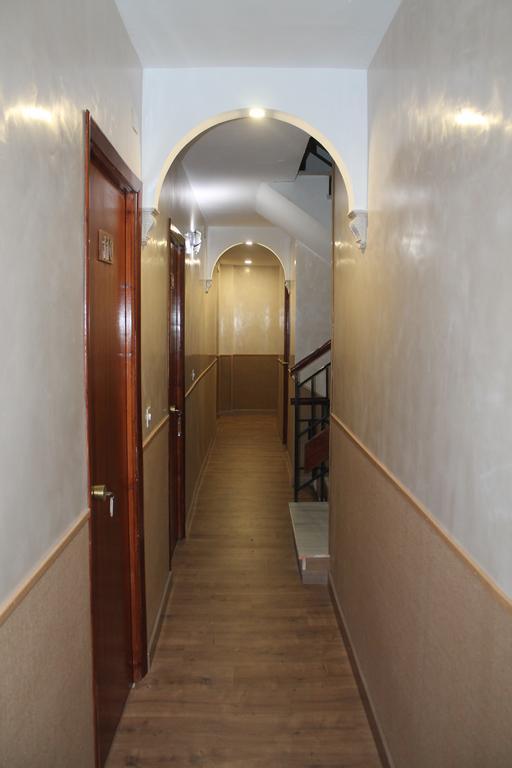 ألاما دي غرانادا Pension San Jose المظهر الخارجي الصورة